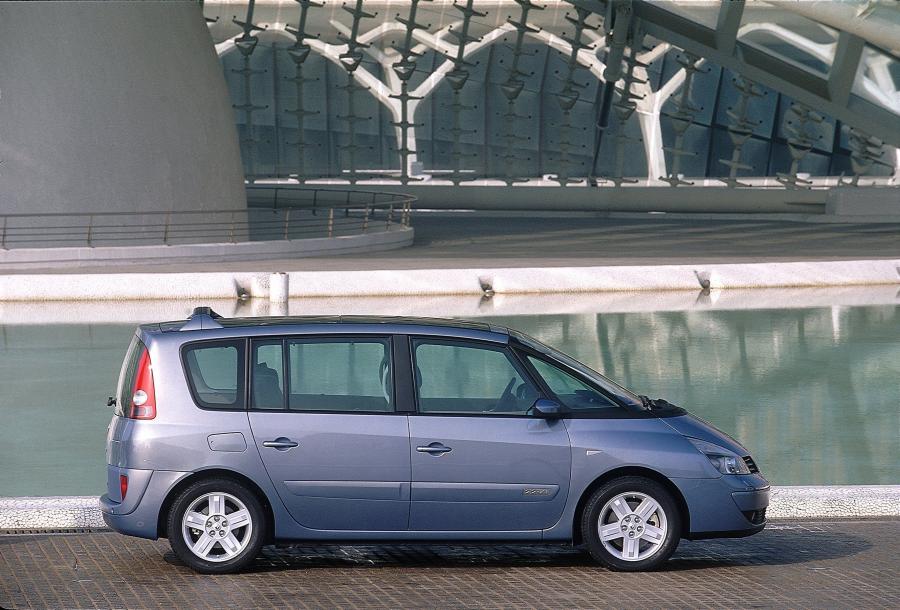  Renault Espace IV 2002 года  (фото 76 из 94)